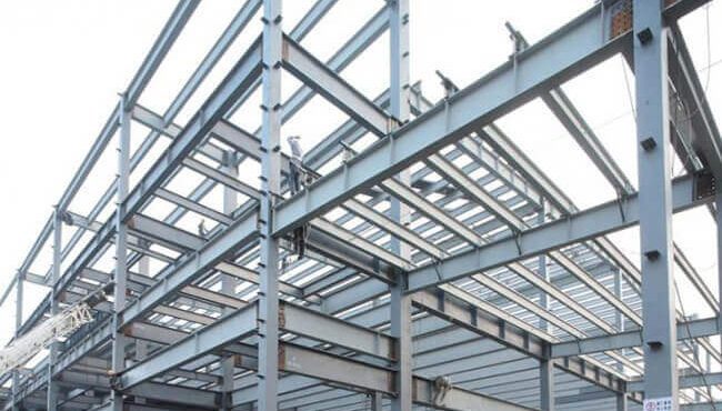 سازه های فولادی