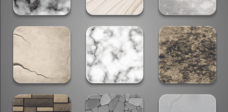 کاشی,سرامیک و مواد تشکیل دهنده آن ها