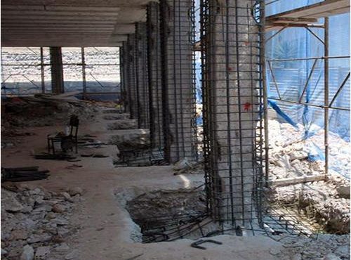 ساختمان های بتنی و مقاوم سازی آن ها