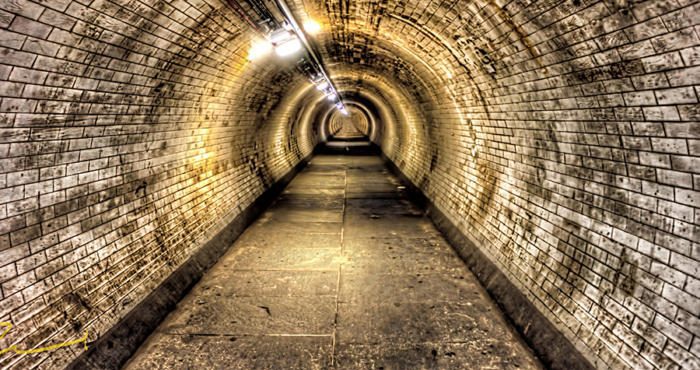 تونل سازی ودلایل استفاده از آن