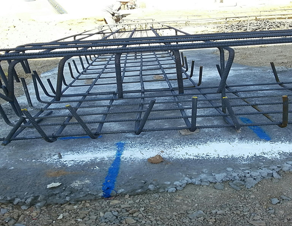 ساختمان . ساختمان بتنی