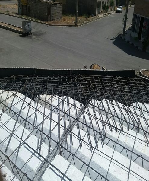 ساختمان . ساختمان بتنی