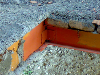  ساختمان فلزی