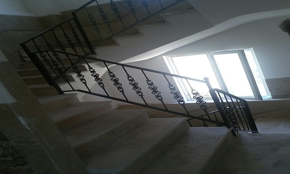 ساختمان . ساختمان بتنی