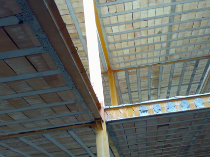  ساختمان فلزی