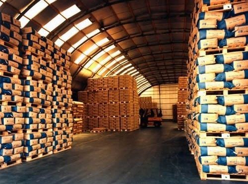 نکاتی در مورد انبار کردن سیمان ها