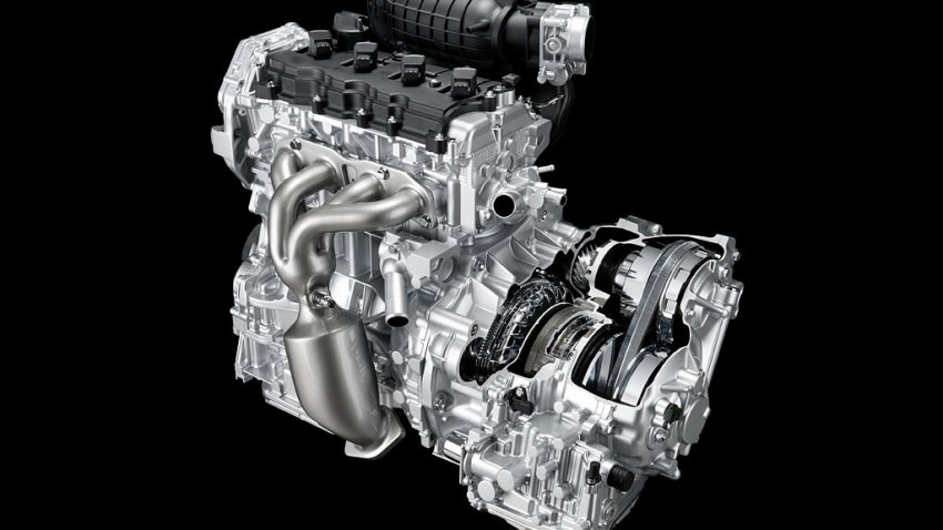 موتور , موتور های دیزلی و انواع آن میل بادامک , سیستمهای جدید در انتقال قدرت