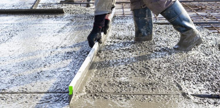 مزیت های بتن هوا دار