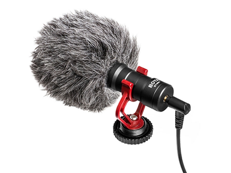 ميكروفون یا مبدل های الکتروآکوستیکی