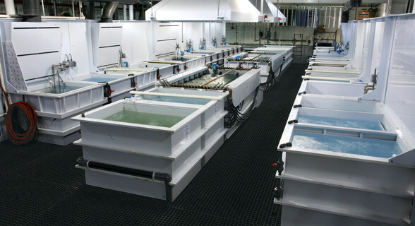 آندايزينگ آلومينيوم