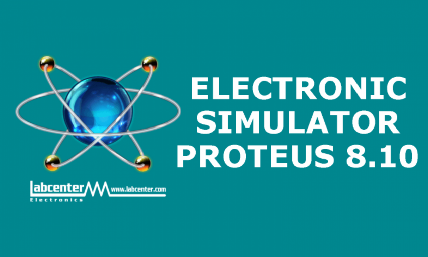 انجام پروژه با پروتئوس