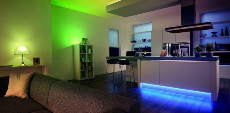 سیستم روشنایی هوشمند چیست و چگونه کار می کند؟ اجزای سیستم روشنایی هوشمند و ..