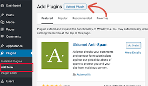 How to install the plugin in WordPress