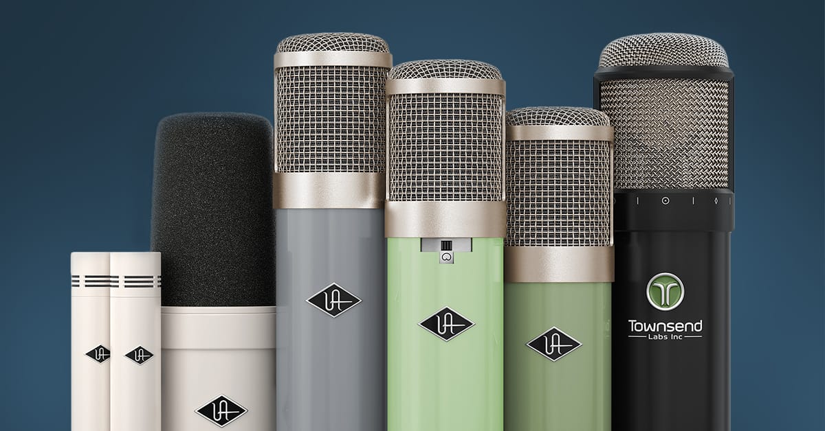 Microphones