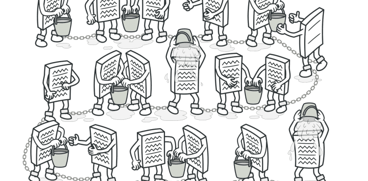 الگوی زنجیره مسئولیت در TypeScript